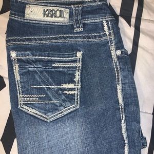 Rock and Roll Cowgirl Jeans